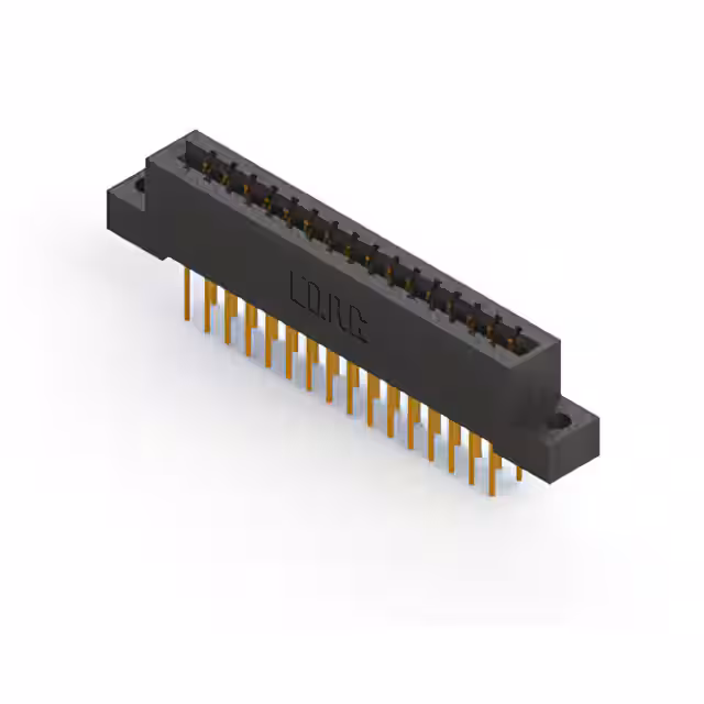 379-032-541-204 EDAC Inc.  Edgeboard Connectors